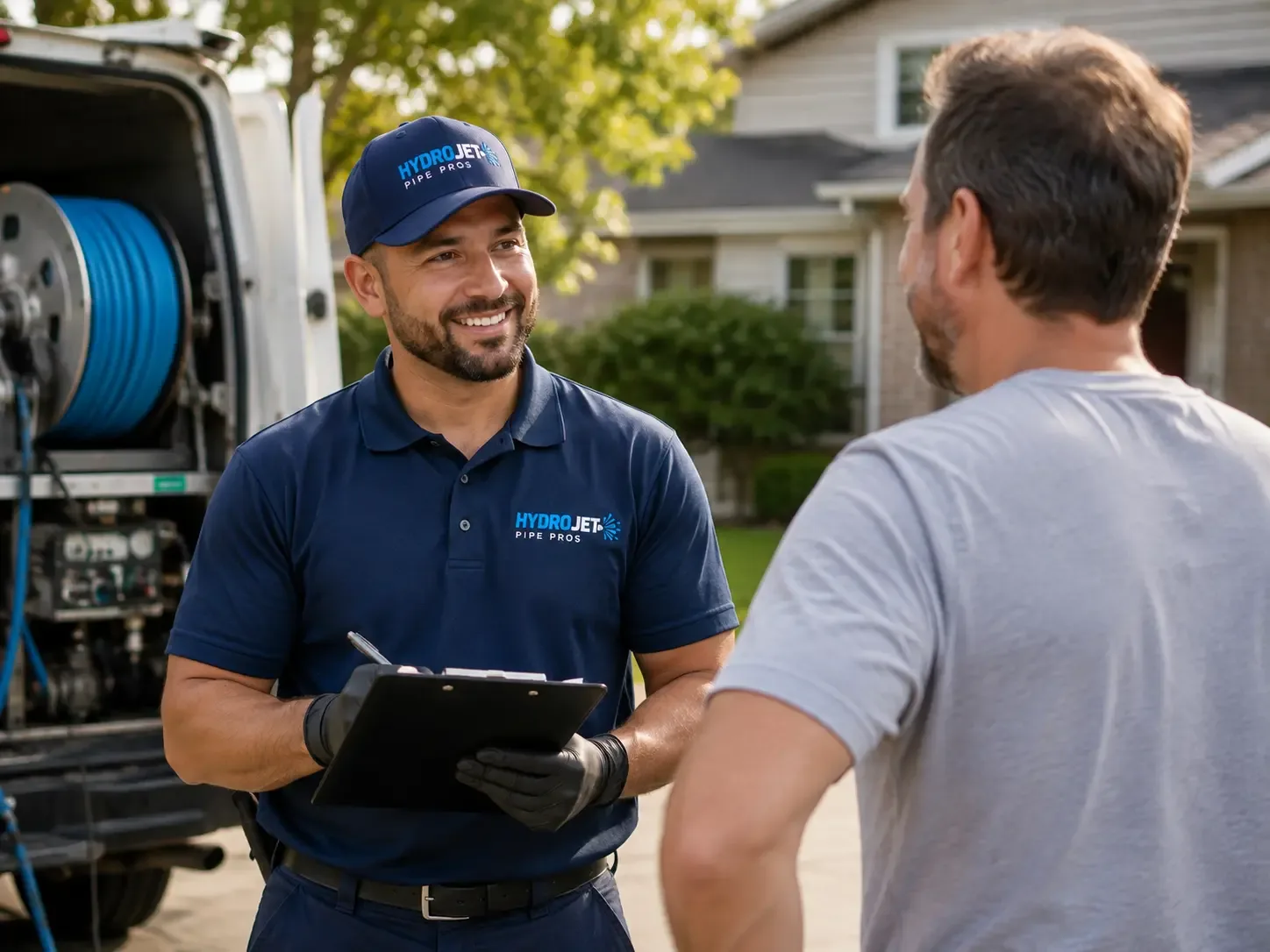 Hydro Jet Pipe Descaling Demarest, NJ FAQs